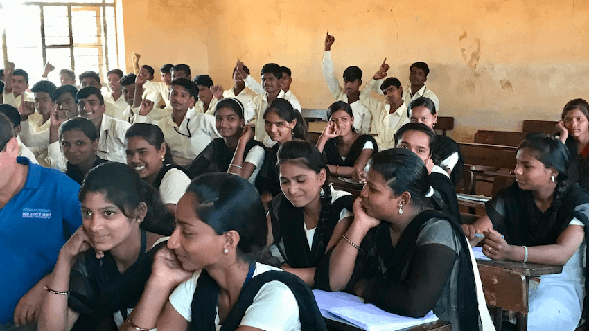 building, school, adult, female, person, woman, male, man, student, head